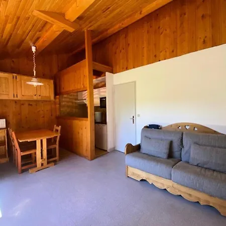 Parrachee - 2 Pieces Pour 5 Personnes Mae-4631 Apartamento *